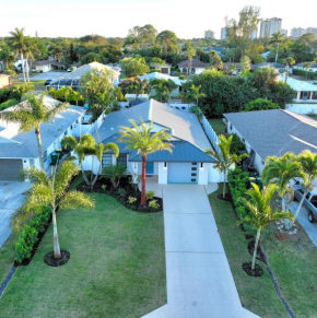 Ocean Pearl Luxury - 1 Mile To The Beach! - Salt Water Pool - Southern Exposure